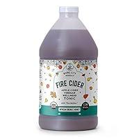 Algopix Similar Product 14 - Shire City Herbals Fire Cider Tonic