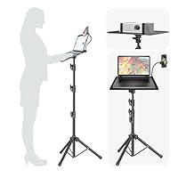 Algopix Similar Product 14 - OUKMIC Projector StandLaptop Stand