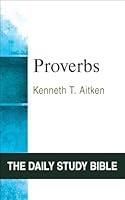 Algopix Similar Product 14 - Proverbs OT Daily Study Bible Series