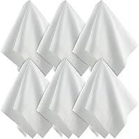 Algopix Similar Product 3 - Large Microfiber Cleaning Cloths 15x15