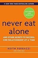 Algopix Similar Product 5 - Never Eat Alone Expanded and Updated