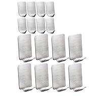 Algopix Similar Product 2 - Saygogo Adhesive HooksStrength Hooks