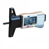 Algopix Similar Product 19 - Silverline Tools  Digital Depth Gauge