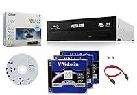 Algopix Similar Product 13 - Asus 16X BW16D1HT Internal Bluray