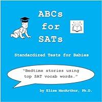 Algopix Similar Product 2 - ABCs for SATs Standardized Tests for