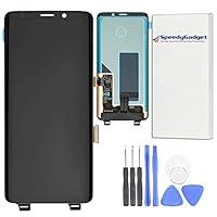 Algopix Similar Product 16 - for Samsung Galaxy S9 AMOLED LCD