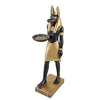 Algopix Similar Product 7 - Design Toscano Anubis Servant of the