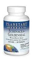 Algopix Similar Product 6 - Planetary Herbals EchinaceaGoldenseal