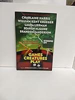 Algopix Similar Product 7 - Games Creatures Play