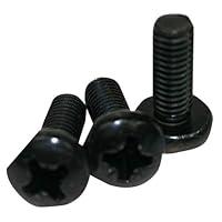 Algopix Similar Product 18 - Adam Hall 5410 BLK  RackSchraube M6