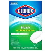Algopix Similar Product 12 - Clorox Automatic Toilet Bowl Cleaner
