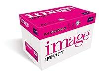 Algopix Similar Product 18 - Image Imapct A4 210x297mm 120gsm