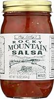 Algopix Similar Product 2 - ROCKY MOUNTAIN SALSA Mild Salsa, 16 OZ