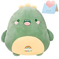 Algopix Similar Product 7 - CozyWorld 18 Soft Dinosaur Plush Toy