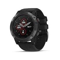 Algopix Similar Product 10 - Garmin fnix 5X Plus Ultimate