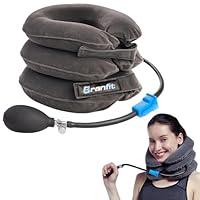 Algopix Similar Product 11 - Cervical Neck Traction Device Pro 