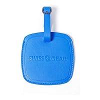 Algopix Similar Product 14 - Swiss Gear Jumbo Blue Luggage Tag 