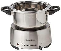 Algopix Similar Product 5 - Stainless Steel Fondue Pot Set Melting