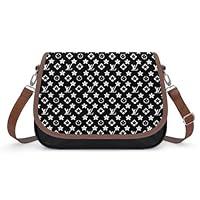 Algopix Similar Product 17 - Womens Individuality Fashion Crossbody