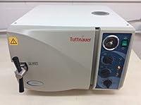Algopix Similar Product 10 - Tuttnauer 2340M Manual Autoclave