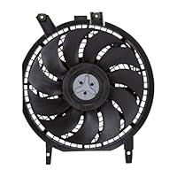 Algopix Similar Product 17 - TYC A/C Condenser Fan As - 610160