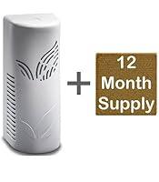 Algopix Similar Product 19 - Natural Air Freshener 12 Month Supply