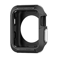 Algopix Similar Product 3 - Spigen Rugged Armor Designed for Apple