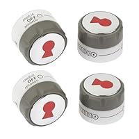 Algopix Similar Product 7 - PalpitateC 91538 Control Knobs