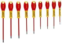 Algopix Similar Product 4 - Stanley 062573 Screwdriver Set
