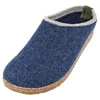 Algopix Similar Product 5 - HAFLINGER Grizzly Kris Felt Slippers