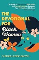 Algopix Similar Product 3 - The Devotional for Black Women 52