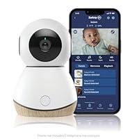 Algopix Similar Product 6 - Safety 1 360 Smart Baby Monitor