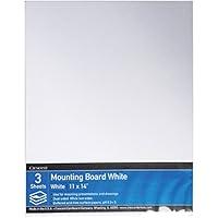 Algopix Similar Product 6 - Crescent X Mounting Board Value Pack