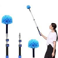 Algopix Similar Product 15 - 3 Foot Cobweb Duster with Extension