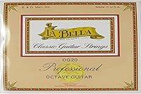 Algopix Similar Product 5 - La Bella Classical Strings for Octave