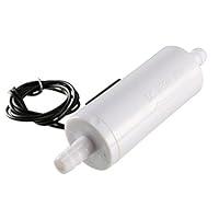 Algopix Similar Product 11 - uxcell DC130V 10W 1212Lmin 8mm Two