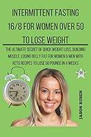 Algopix Similar Product 20 - INTERMITTENT FASTING 168 FOR WOMEN