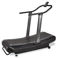 Algopix Similar Product 7 - AssaultRunner by Assault Fitness Black