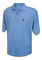 Algopix Similar Product 8 - Frogger Golf Fly Dry Performance Golf