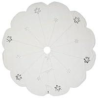 Algopix Similar Product 12 - Vickerman Decorative 60 Silver Flakes