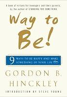 Algopix Similar Product 17 - Way to Be 9 ways to be happy and make