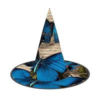 Algopix Similar Product 1 - Yioniii Vintage Blue Butterflies