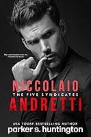 Algopix Similar Product 13 - Niccolaio Andretti An
