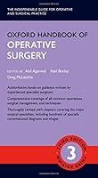 Algopix Similar Product 15 - Oxford Handbook of Operative Surgery