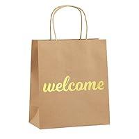 Algopix Similar Product 5 - Welcome Bags for Wedding Guests 
