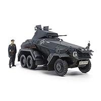 Algopix Similar Product 12 - TAMIYA 37024  135 SdKfz231 6Wheel