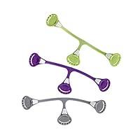 Algopix Similar Product 17 - Snappi Cloth Diaper Clips  Replaces