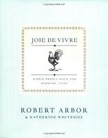 Algopix Similar Product 18 - Joie De Vivre Simple French Style for