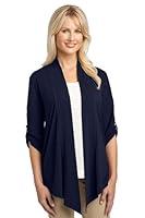 Algopix Similar Product 17 - Port Authority Womens Concept Shrug XL