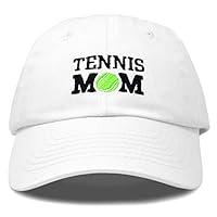 Algopix Similar Product 16 - DALIX Premium Cap Tennis Mom Hat for